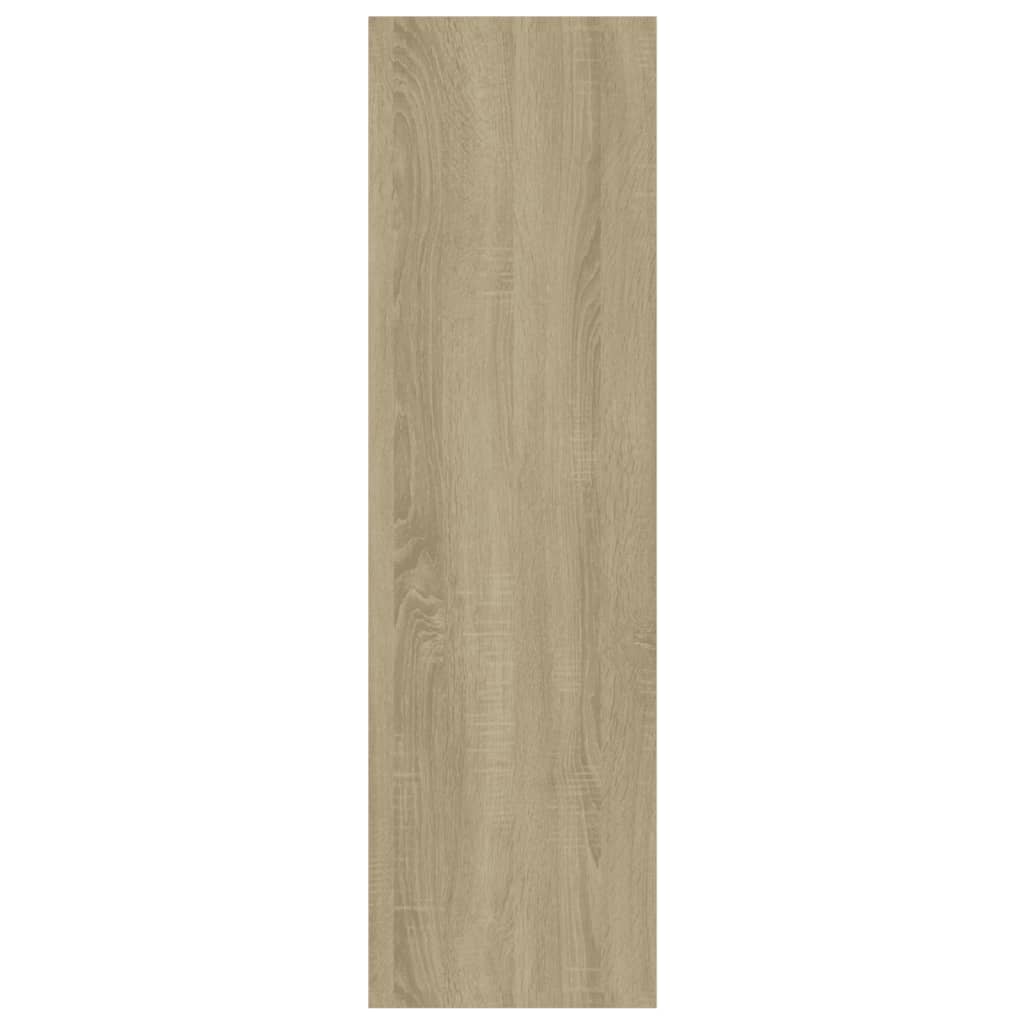 Kirjahylly/tilanjakaja Sonoma-tammi 60x30x103 cm - Sisustajankoti.fi