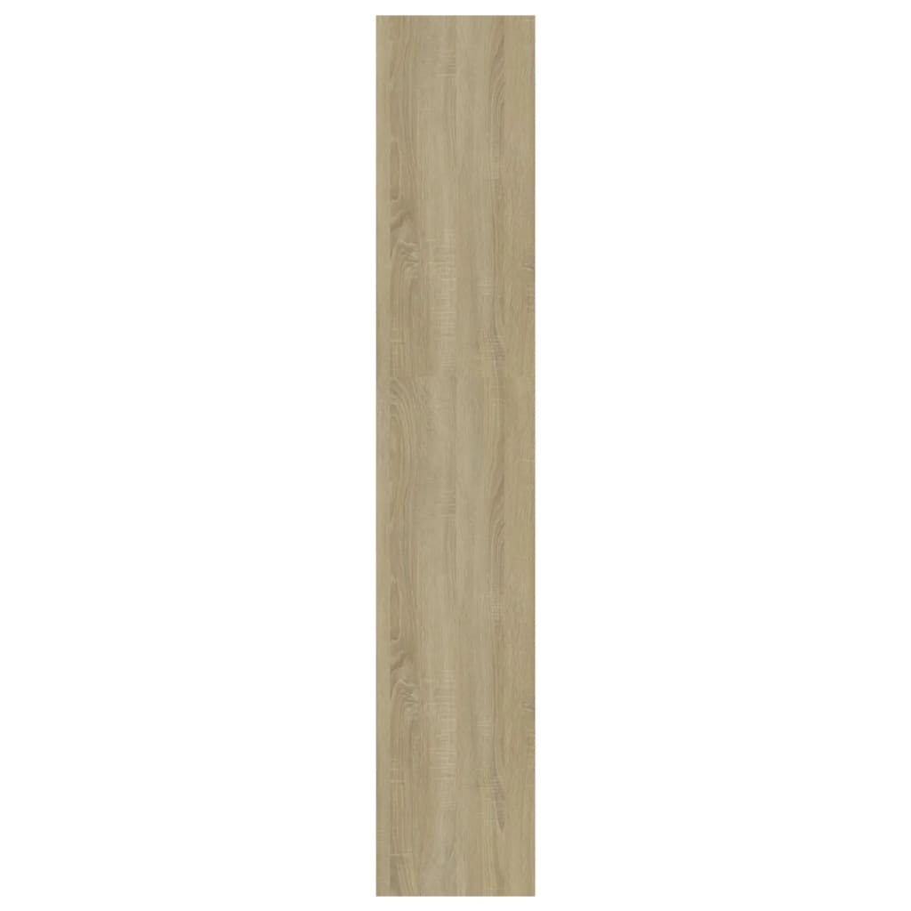 Kirjahylly/tilanjakaja Sonoma-tammi 60x30x166 cm - Sisustajankoti.fi