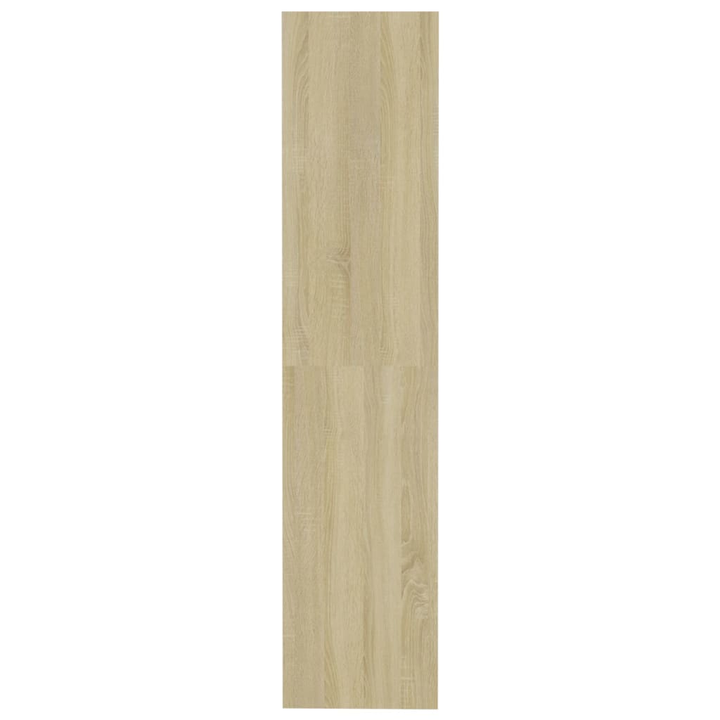 Kirjahylly/tilanjakaja Sonoma-tammi 80x30x135 cm - Sisustajankoti.fi