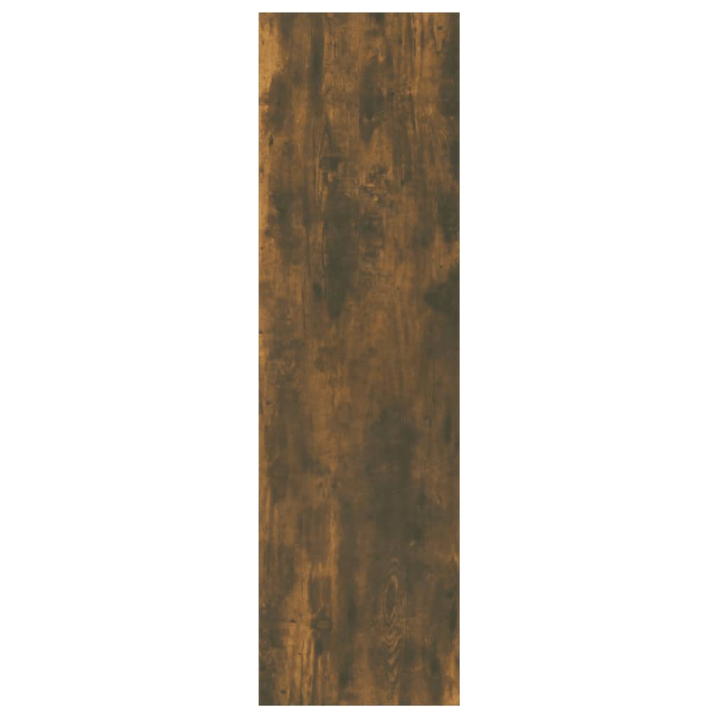 Kirjahylly/tilanjakaja savutammi 40x30x103 cm - Sisustajankoti.fi