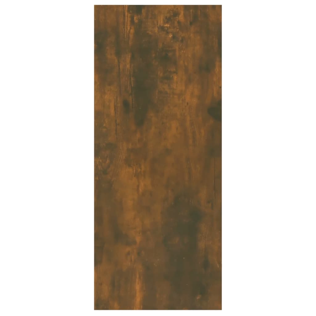 Kirjahylly/tilanjakaja savutammi 60x30x72 cm - Sisustajankoti.fi