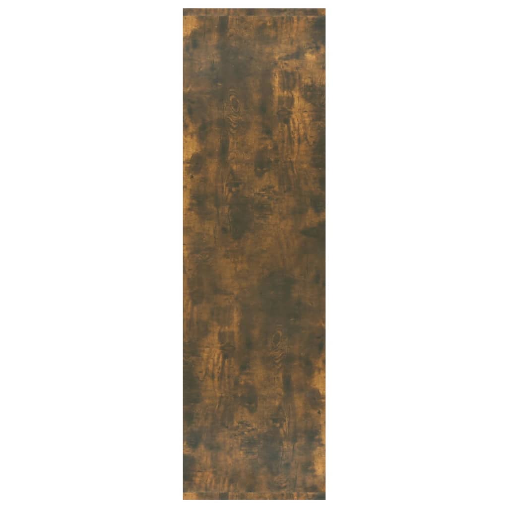 Kirjahylly/tilanjakaja savutammi 60x30x103 cm - Sisustajankoti.fi