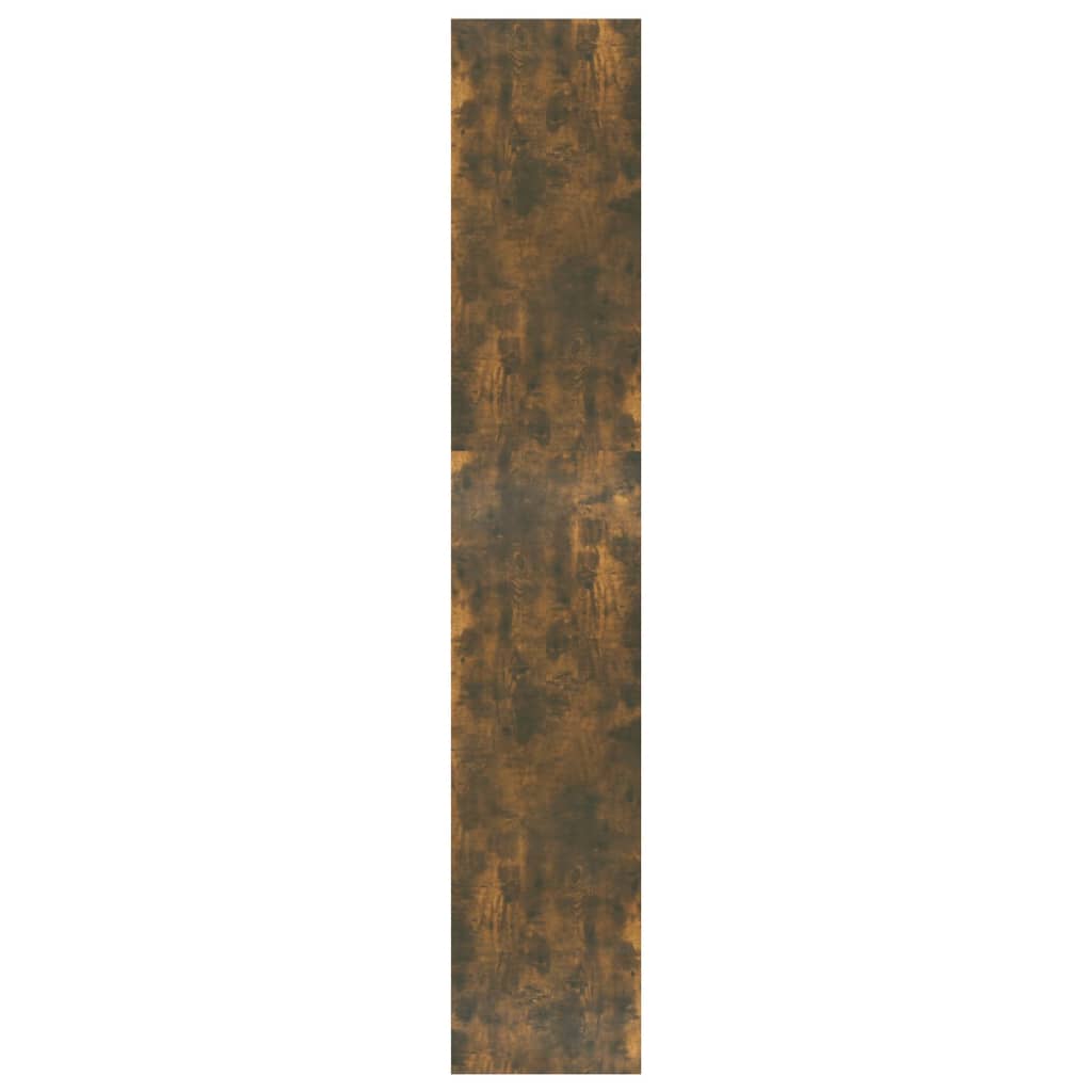 Kirjahylly/tilanjakaja savutammi 60x30x166 cm - Sisustajankoti.fi