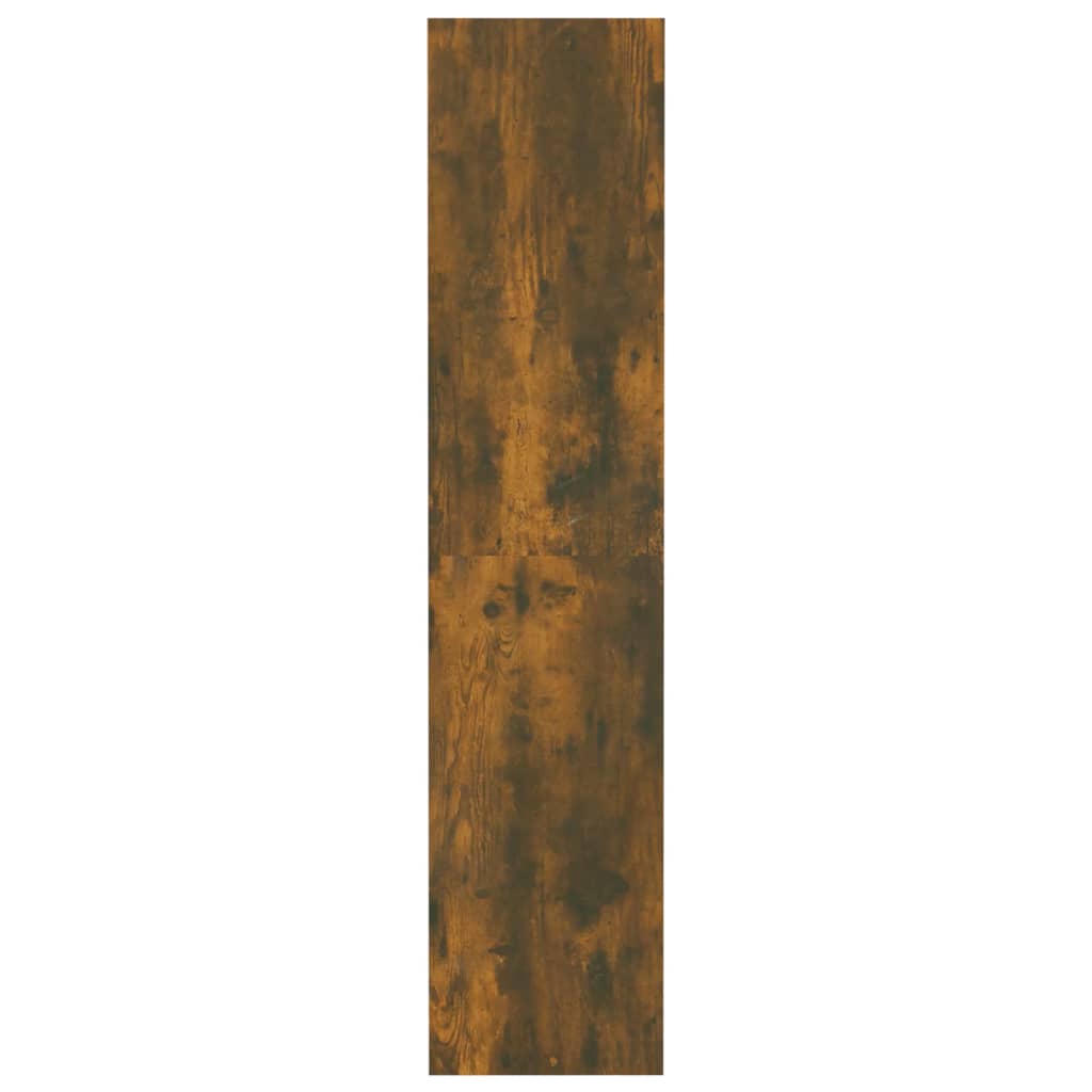 Kirjahylly/tilanjakaja savutammi 80x30x135 cm - Sisustajankoti.fi
