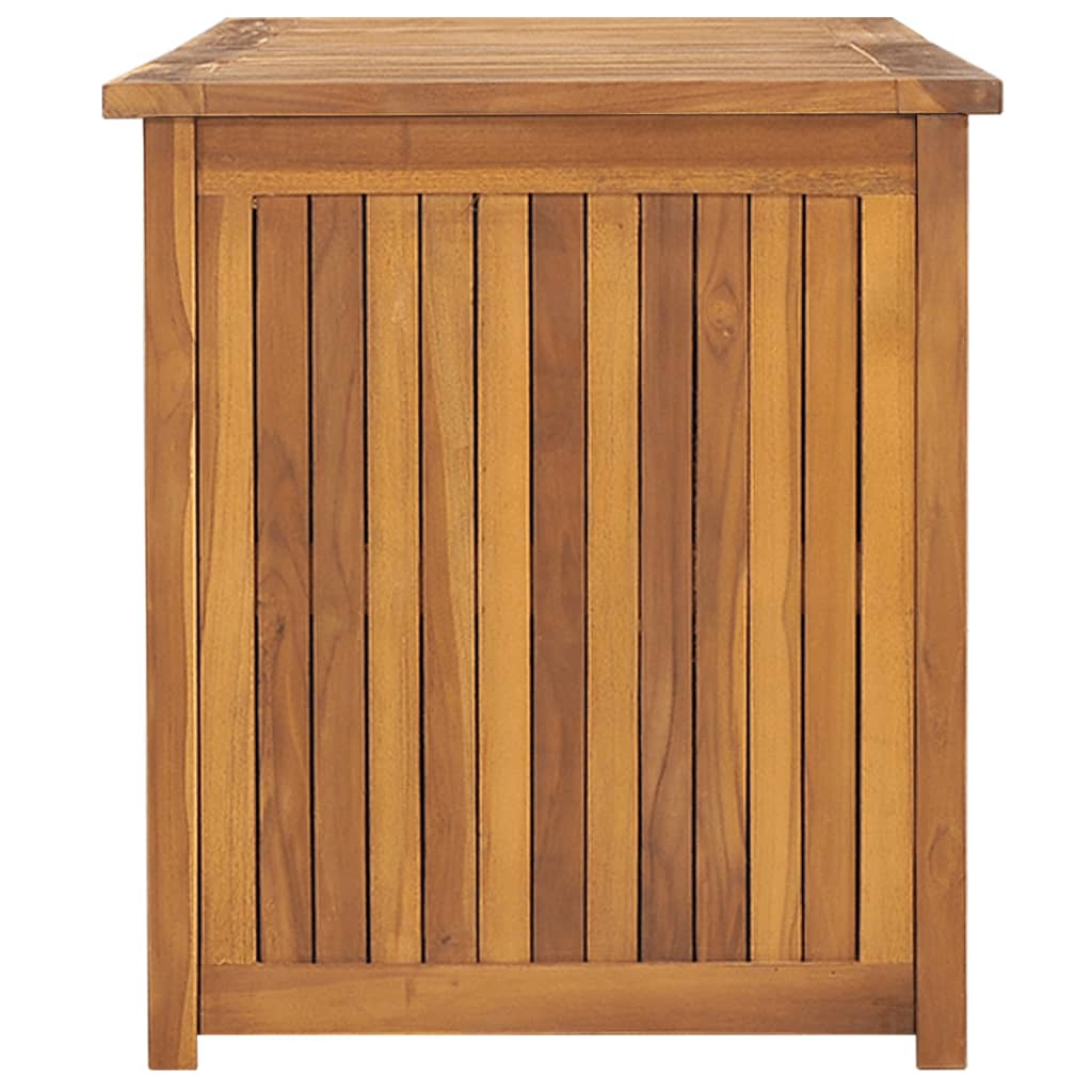 Puutarhalaatikko 150x50x55 cm täysi tiikki - Sisustajankoti.fi