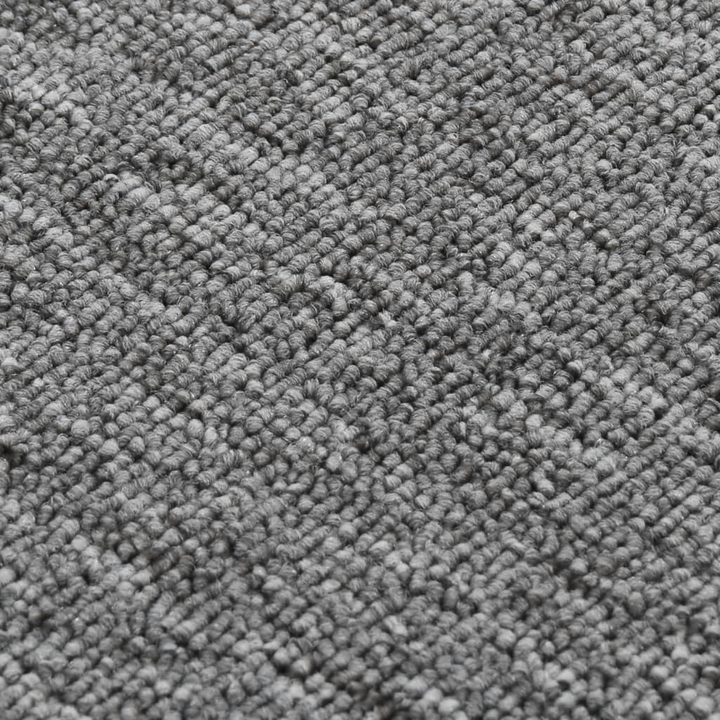 Porrasmatot 15 kpl 75x20 cm harmaa liukumaton - Sisustajankoti.fi