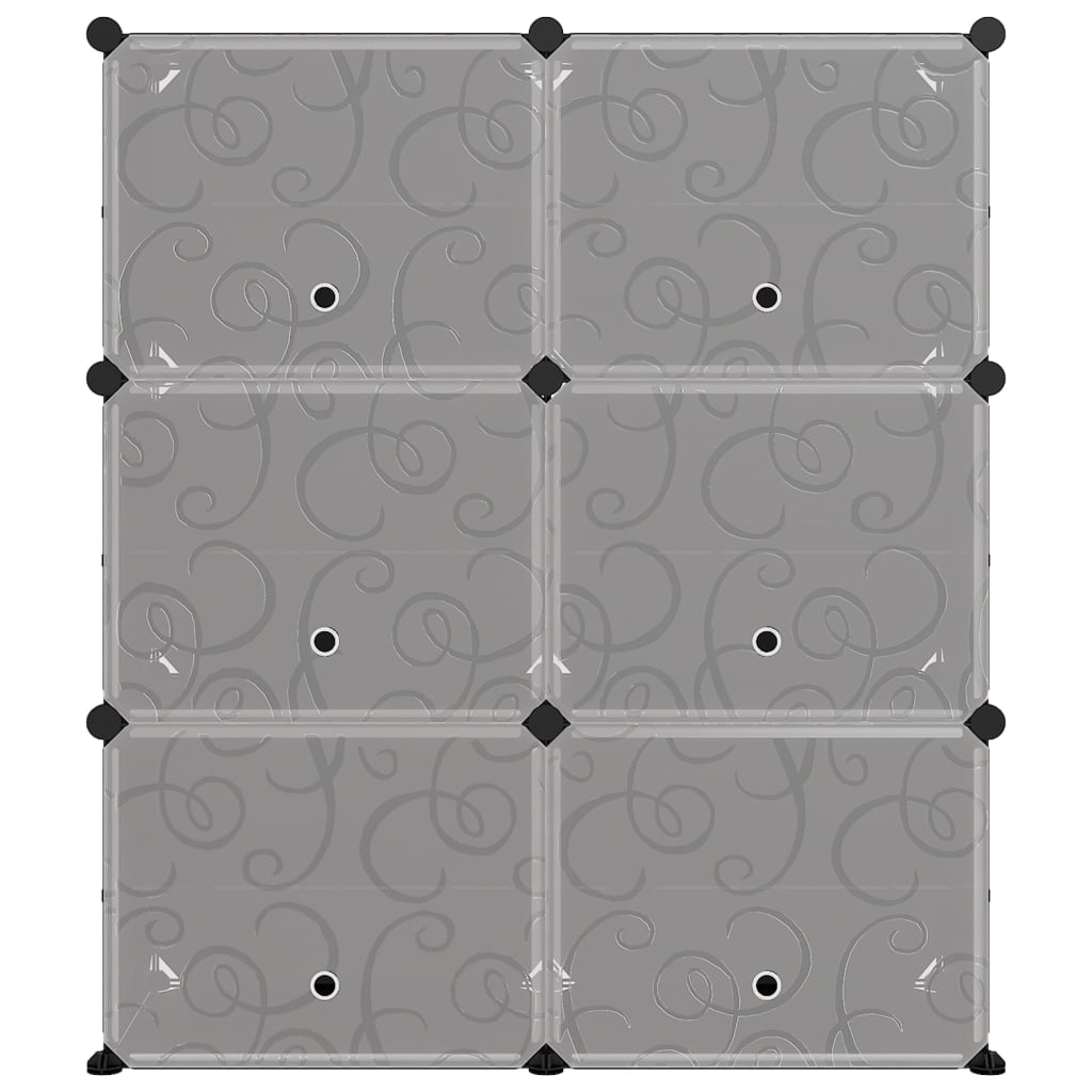 Kenkäteline musta 84,5x31x93,5 cm PP - Sisustajankoti.fi