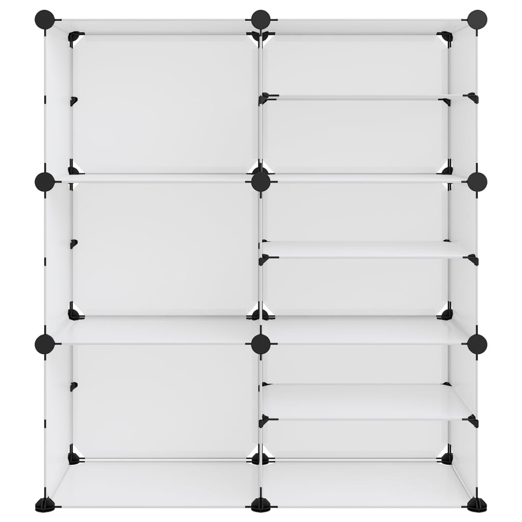 Kenkäteline läpinäkyvä 84x31,5x93 cm PP - Sisustajankoti.fi