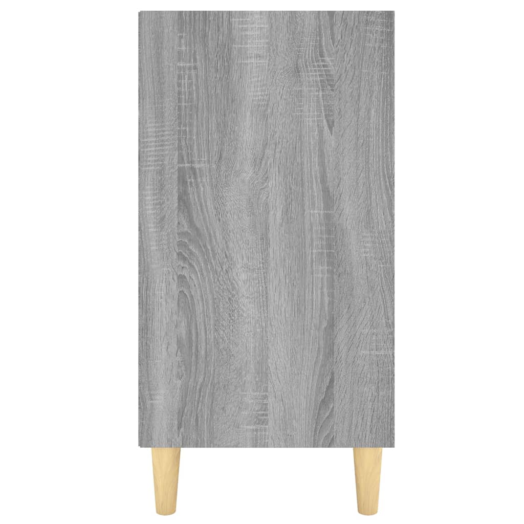 Senkki harmaa Sonoma 103,5x35x70 cm lastulevy - Sisustajankoti.fi