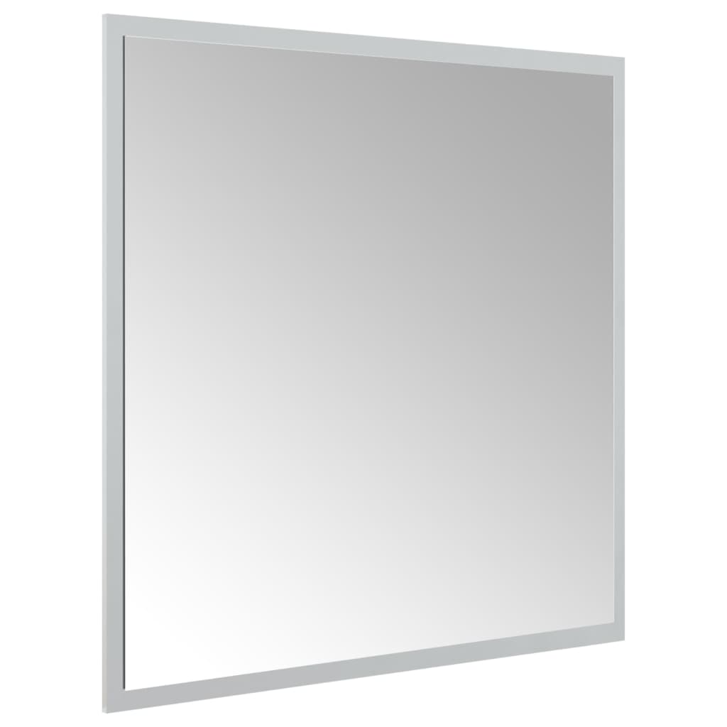 Kylpyhuoneen LED-peili 60x60 cm - Sisustajankoti.fi