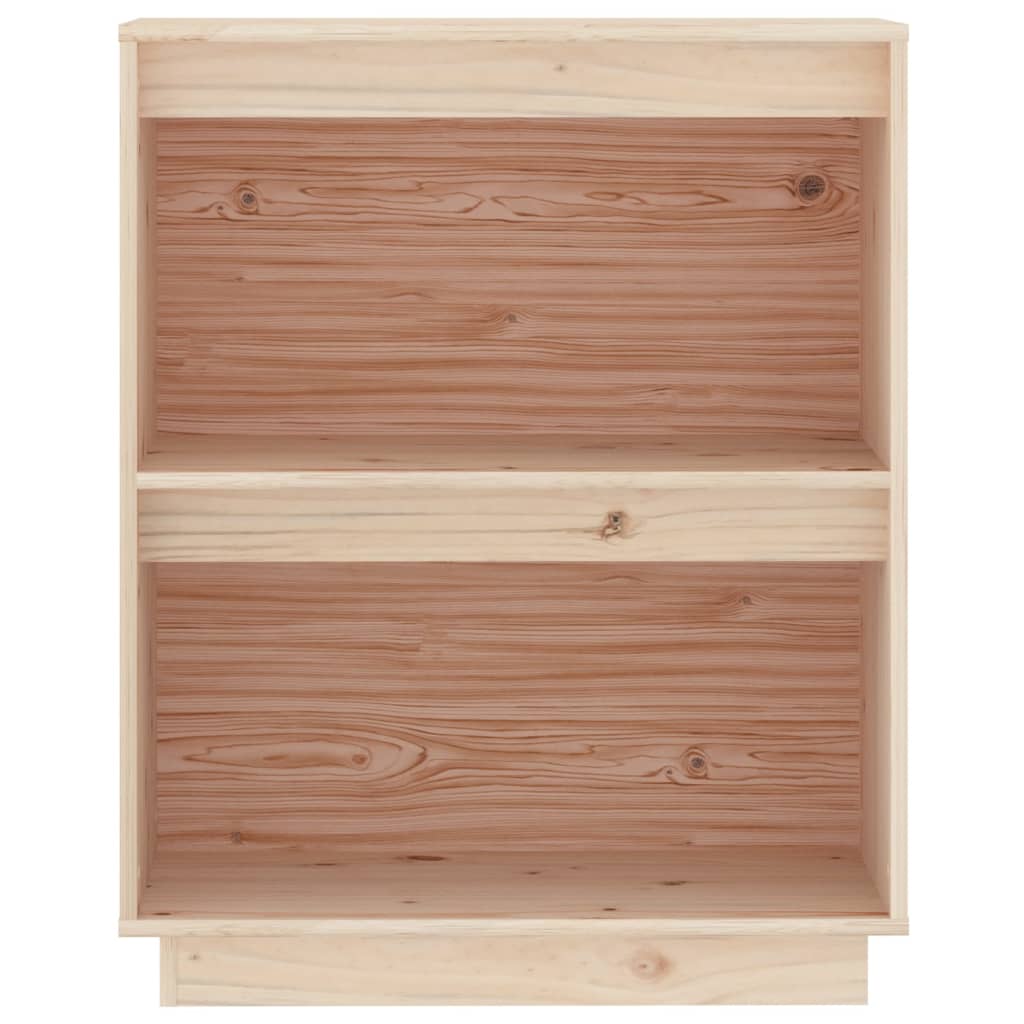 Konsolikaappi 60x34x75 cm täysi mänty - Sisustajankoti.fi