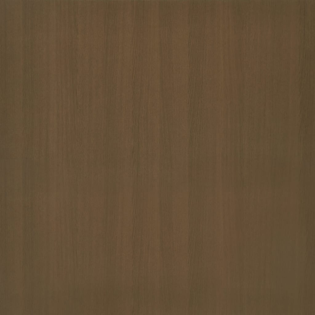 Kirjahylly/tilanjakaja hunajanruskea 80x25x132 cm täysi mänty - Sisustajankoti.fi