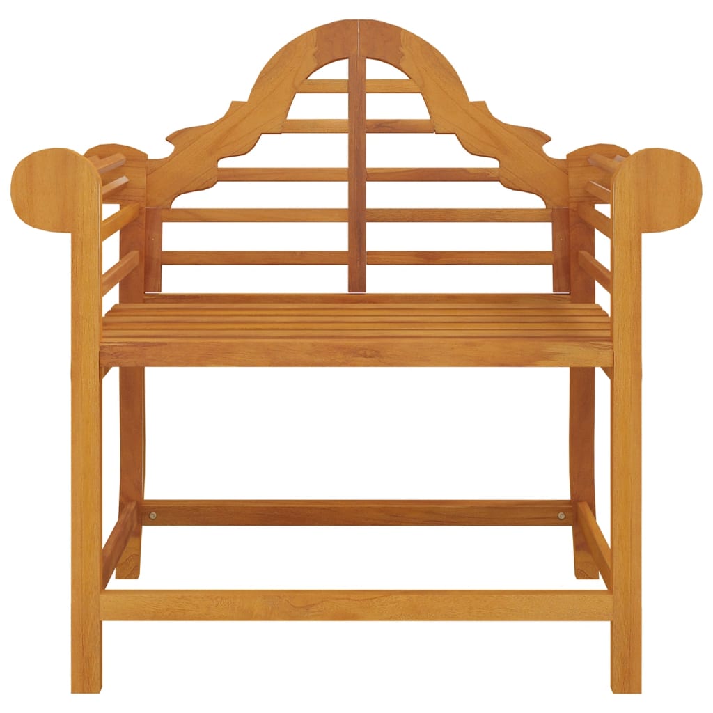 Puutarhatuolit 2 kpl 91x62x94 cm täysi tiikki - Sisustajankoti.fi