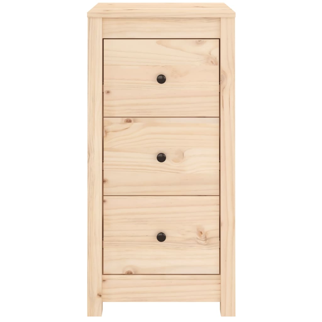 Senkki 40x35x80 cm täysi mänty - Sisustajankoti.fi