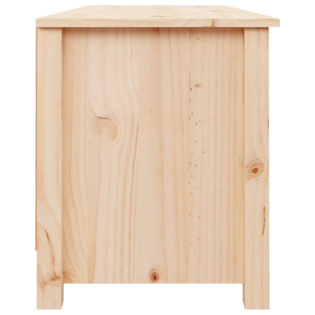 Kenkäpenkki 110x38x45,5 cm täysi mänty - Sisustajankoti.fi