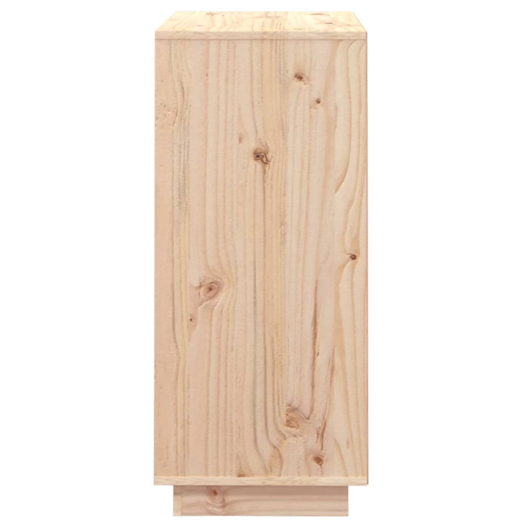 Senkki 74x35x80 cm täysi mänty - Sisustajankoti.fi