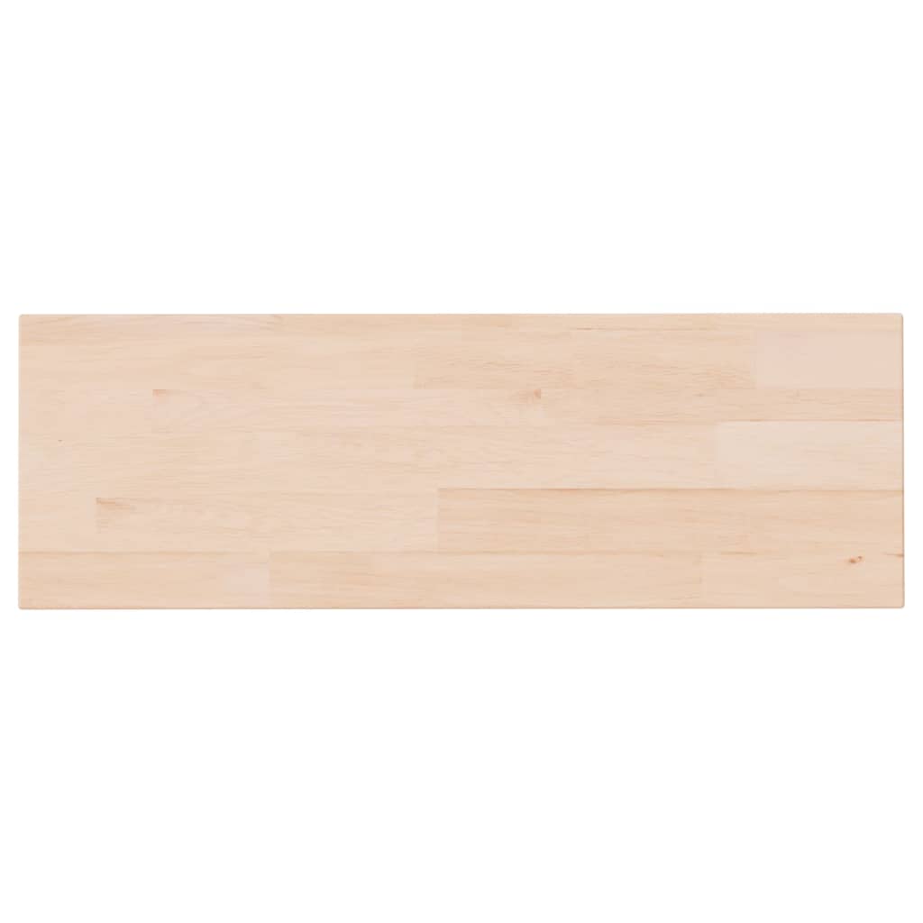 Hyllylevy 60x20x1,5 cm käsittelemätön täysi tammi - Sisustajankoti.fi