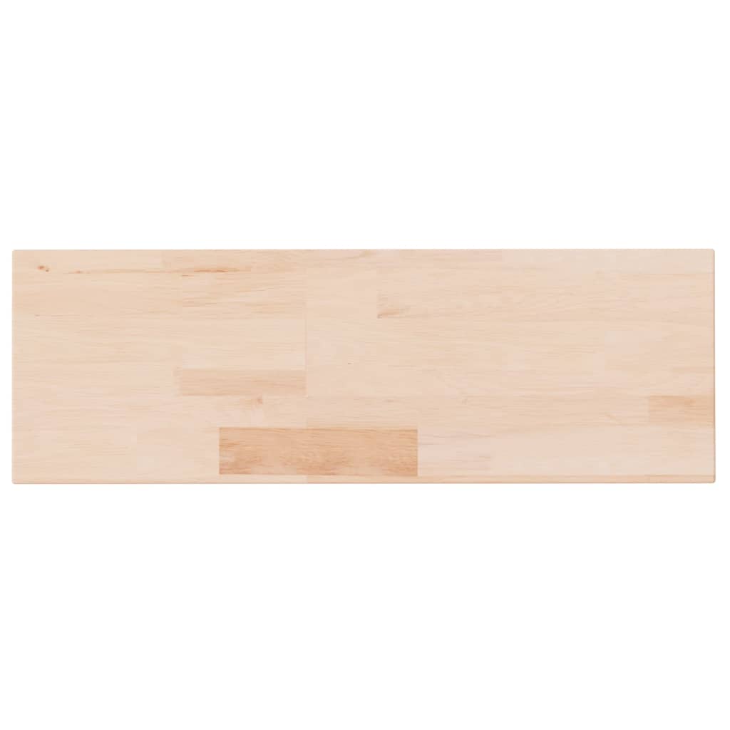 Hyllylevy 60x20x2,5 cm käsittelemätön täysi tammi - Sisustajankoti.fi