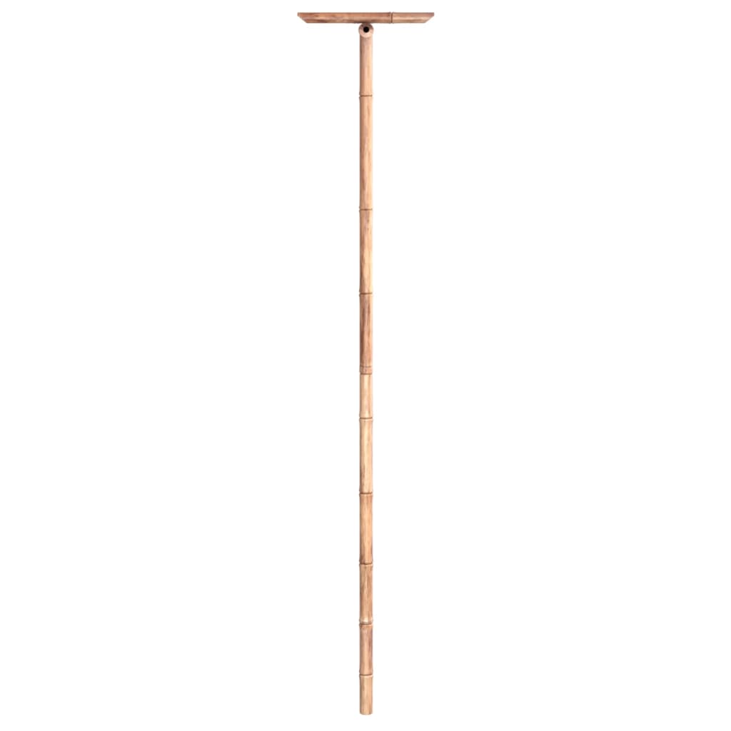 Pergola bambu 385x40x205 cm - Sisustajankoti.fi