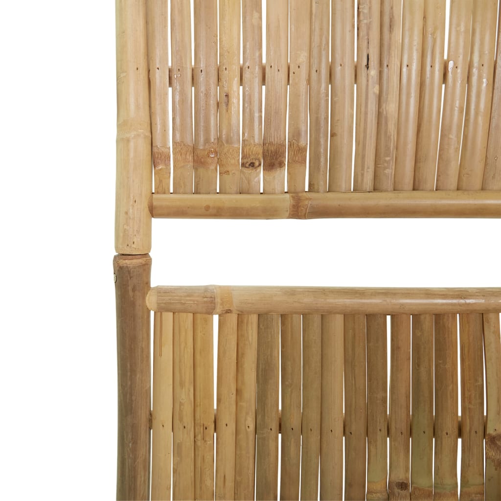 4-paneelinen tilanjakaja bambu 160x180 cm - Sisustajankoti.fi