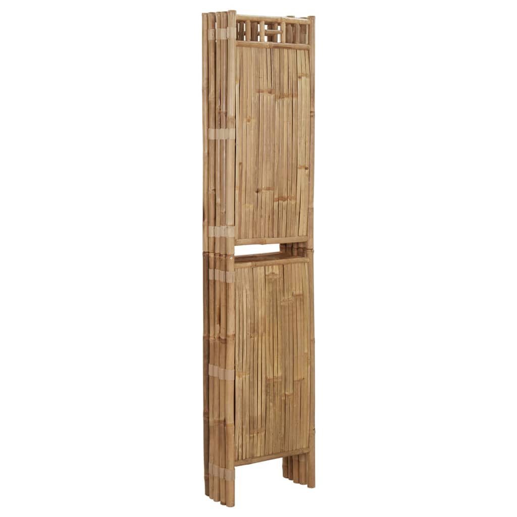 5-paneelinen tilanjakaja bambu 200x180 cm - Sisustajankoti.fi