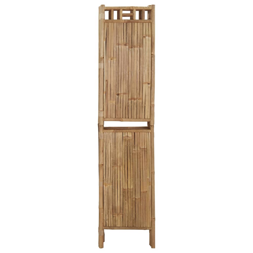 5-paneelinen tilanjakaja bambu 200x180 cm - Sisustajankoti.fi