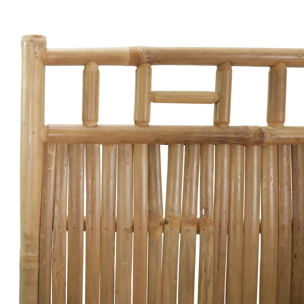 5-paneelinen tilanjakaja bambu 200x180 cm - Sisustajankoti.fi