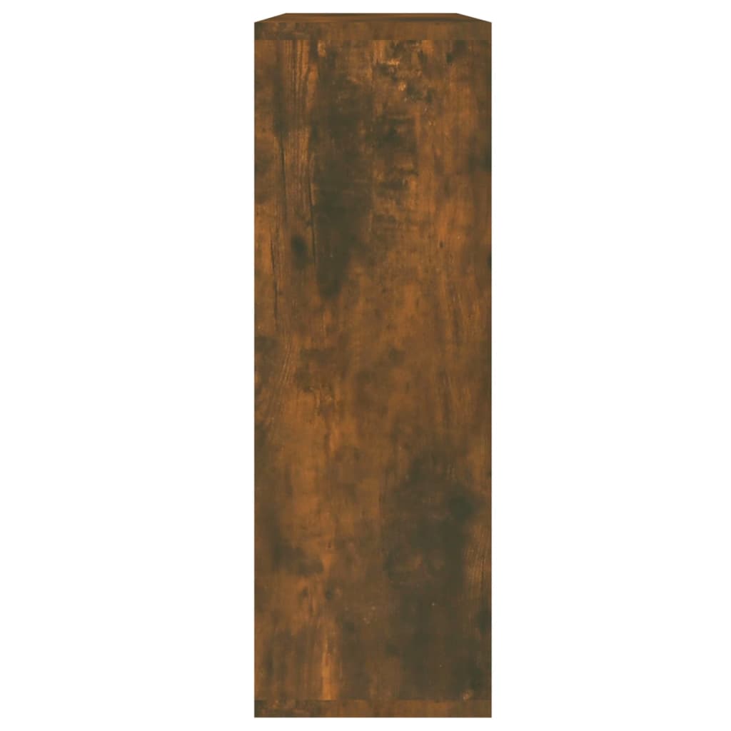 Seinähylly savutammi 104x20x58,5 cm tekninen puu - Sisustajankoti.fi