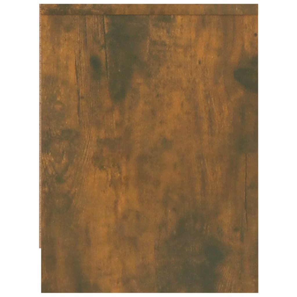 Yöpöydät 2 kpl savutammi 40x30x40 cm tekninen puu - Sisustajankoti.fi