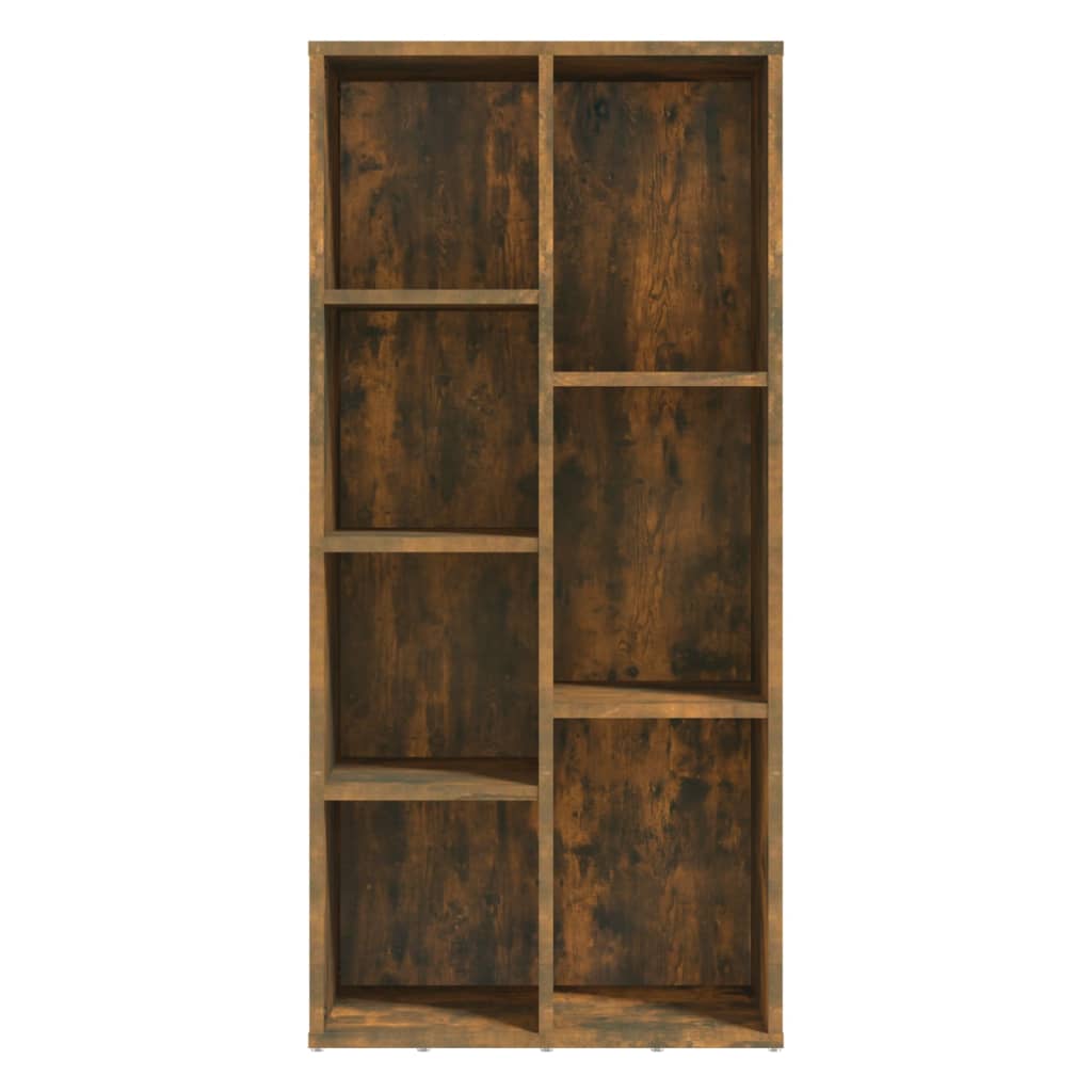 Kirjahylly savutammi 50x25x106 cm - Sisustajankoti.fi