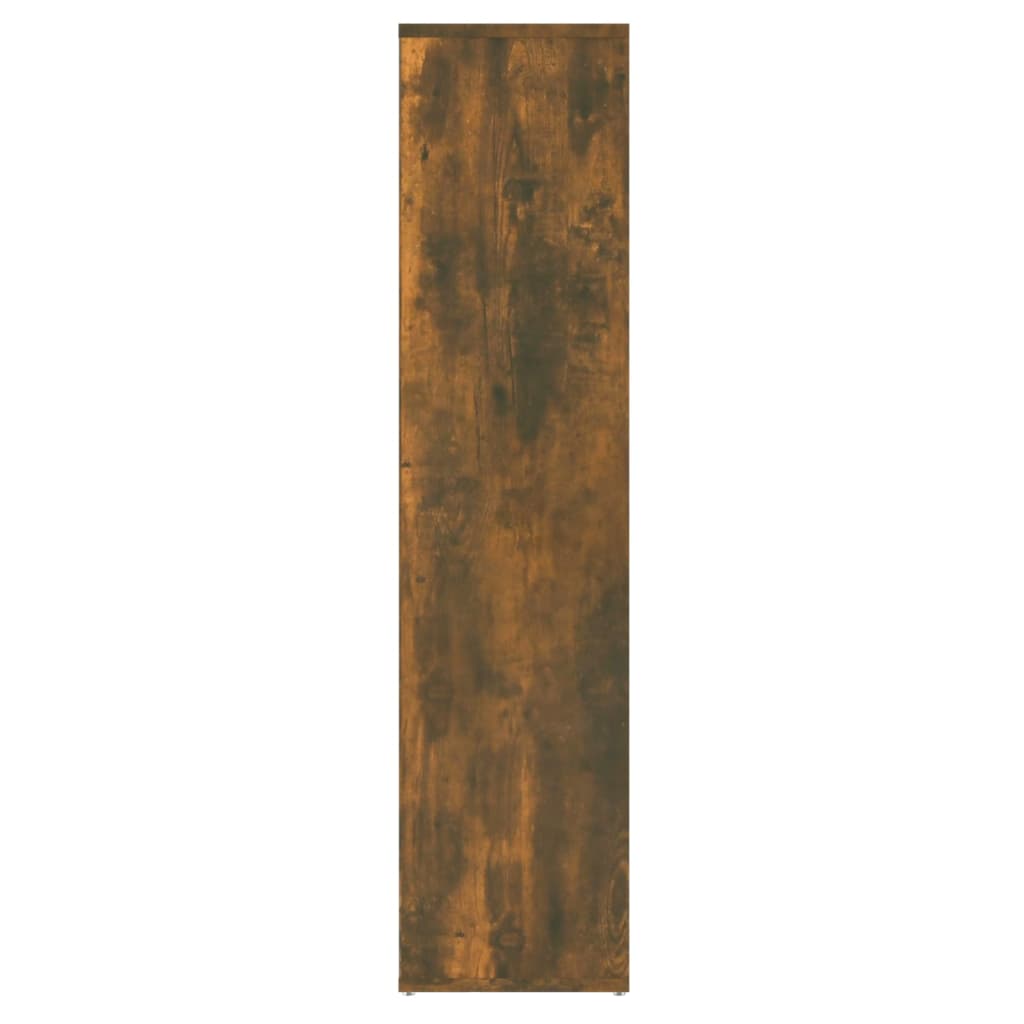 Kirjahylly savutammi 50x25x106 cm - Sisustajankoti.fi