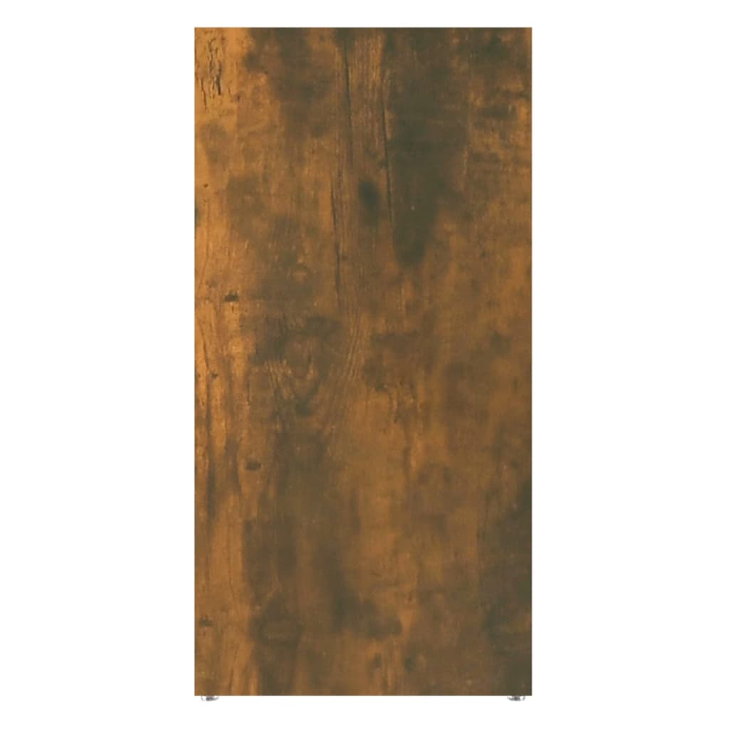 Kirjahylly savutammi 50x25x106 cm - Sisustajankoti.fi