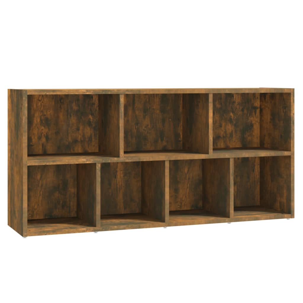 Kirjahylly savutammi 50x25x106 cm - Sisustajankoti.fi