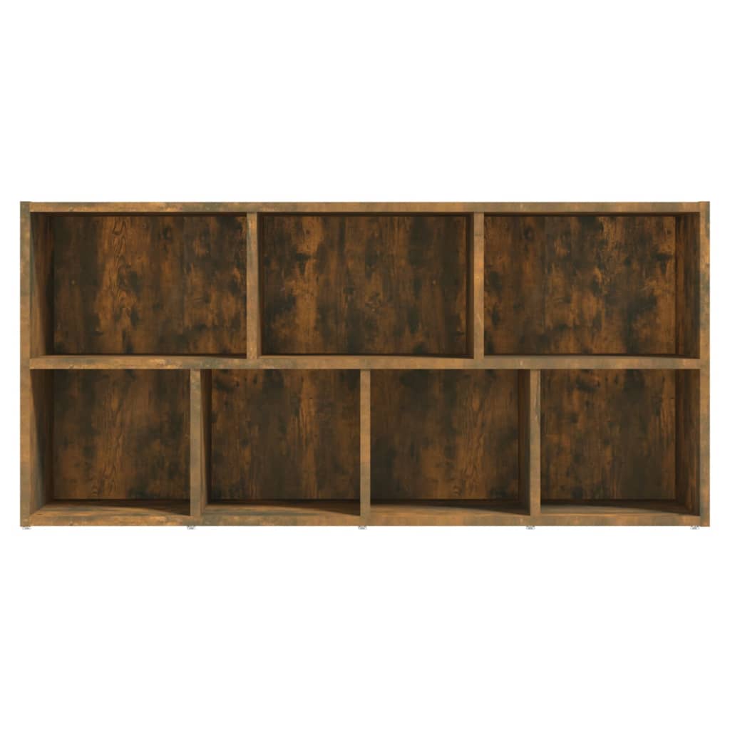 Kirjahylly savutammi 50x25x106 cm - Sisustajankoti.fi