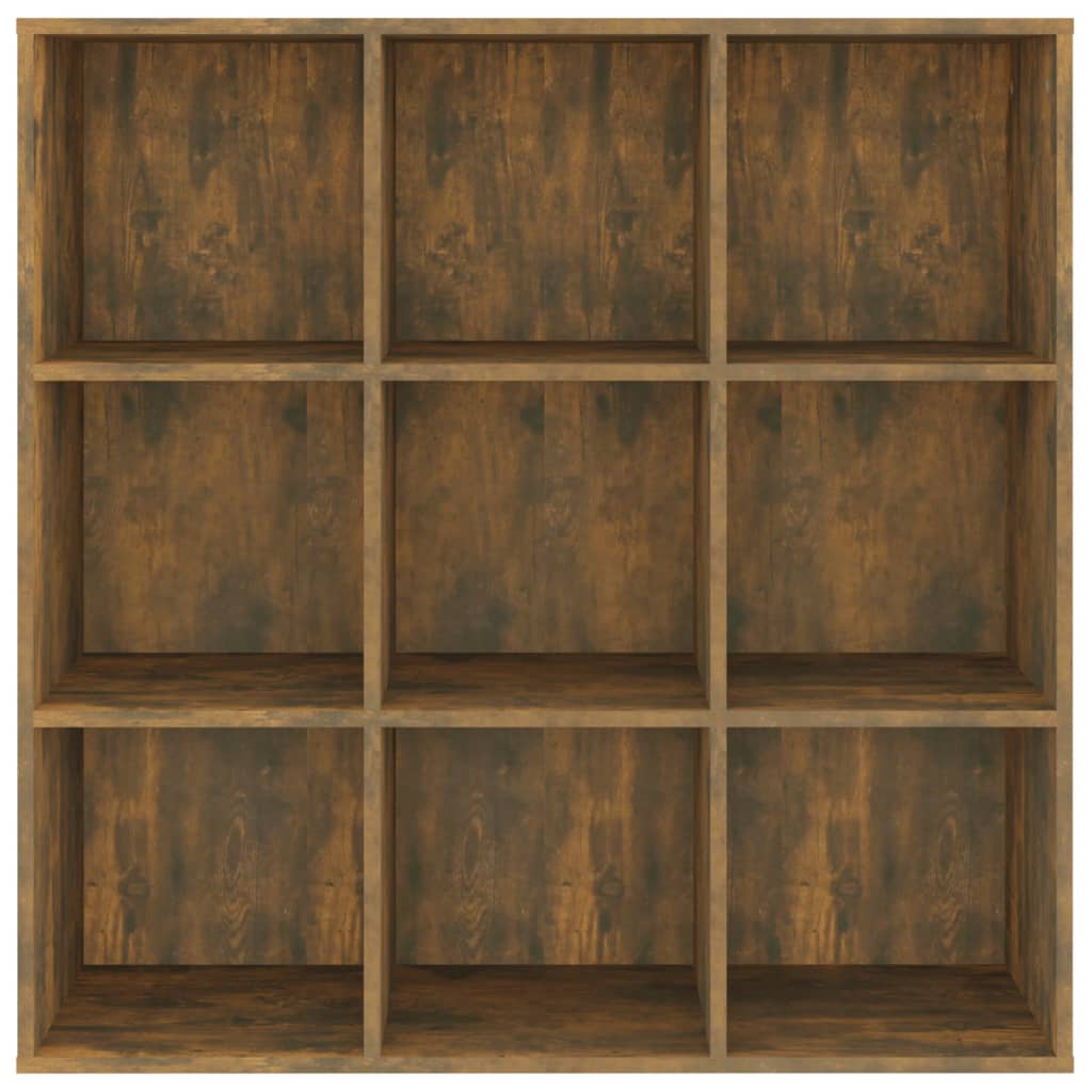 Kirjahylly savutammi 98x30x98 cm - Sisustajankoti.fi