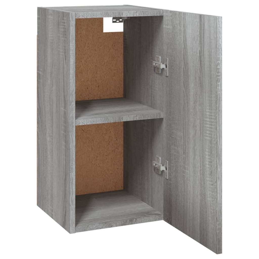 TV-tasot 2 kpl harmaa Sonoma 30,5x30x60 cm - Sisustajankoti.fi