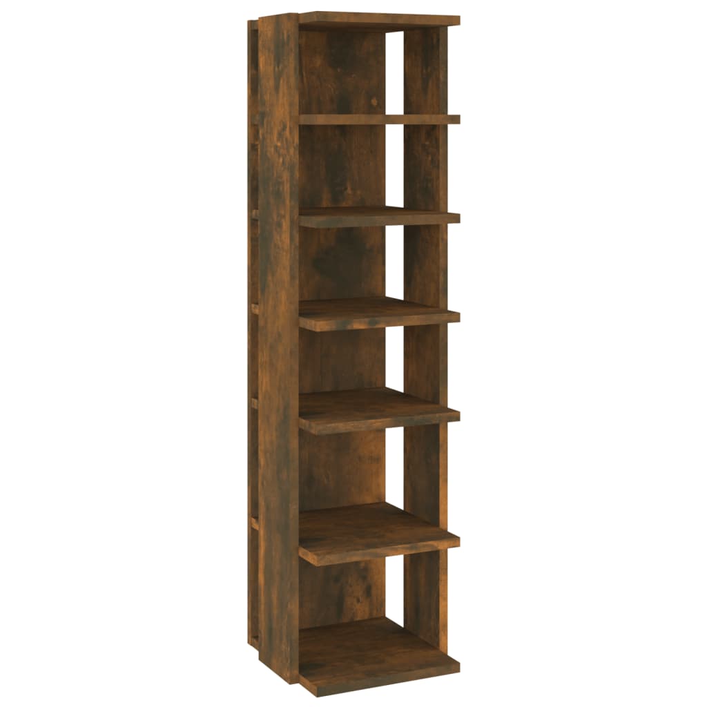 Kenkätelineet 2 kpl savutammi 27,5x27x102 cm tekninen puu - Sisustajankoti.fi
