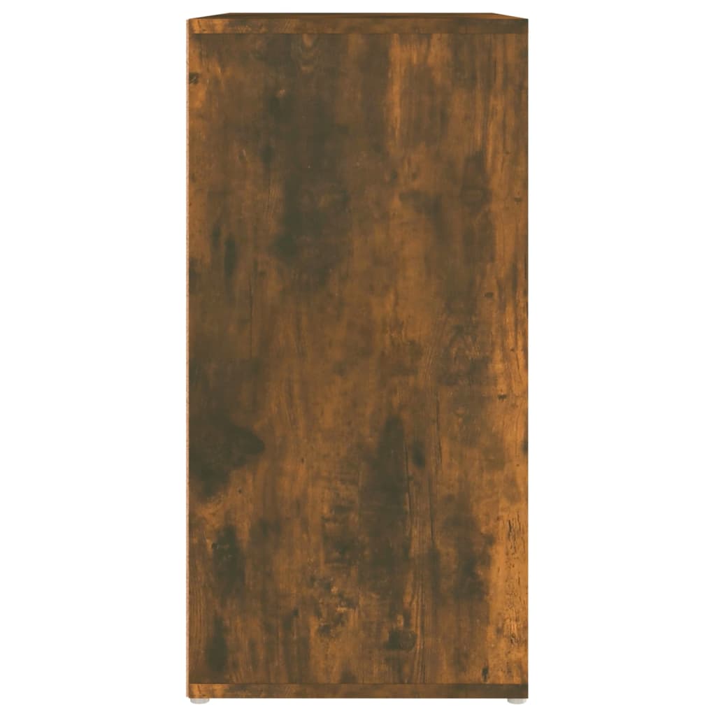 Kenkäteline savutammi 60x35x70 cm tekninen puu - Sisustajankoti.fi