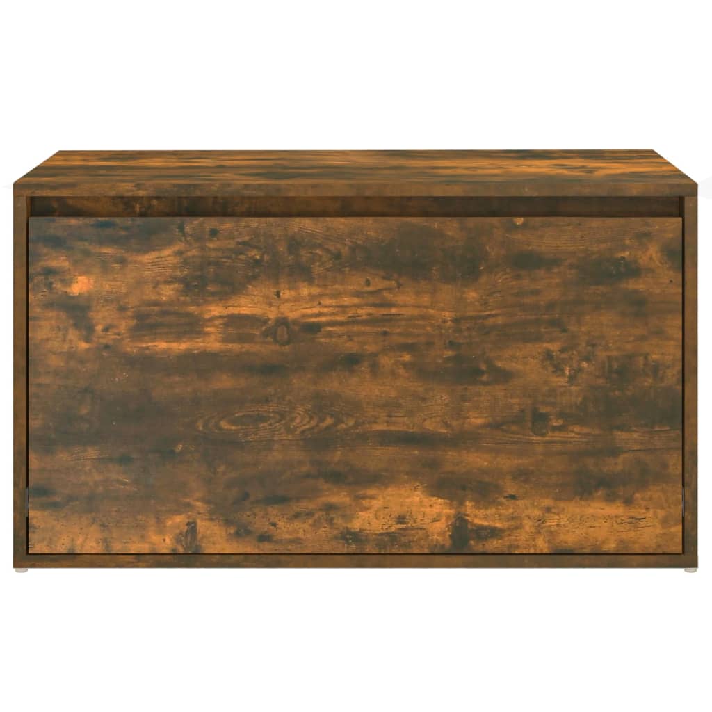 Eteisen penkki 80x40x45 cm savutammi tekninen puu - Sisustajankoti.fi