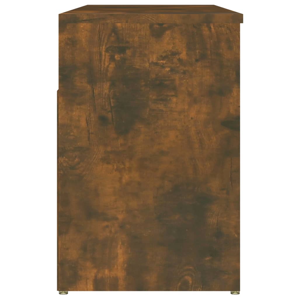 Kenkäpenkki savutammi 105x30x45 cm tekninen puu - Sisustajankoti.fi