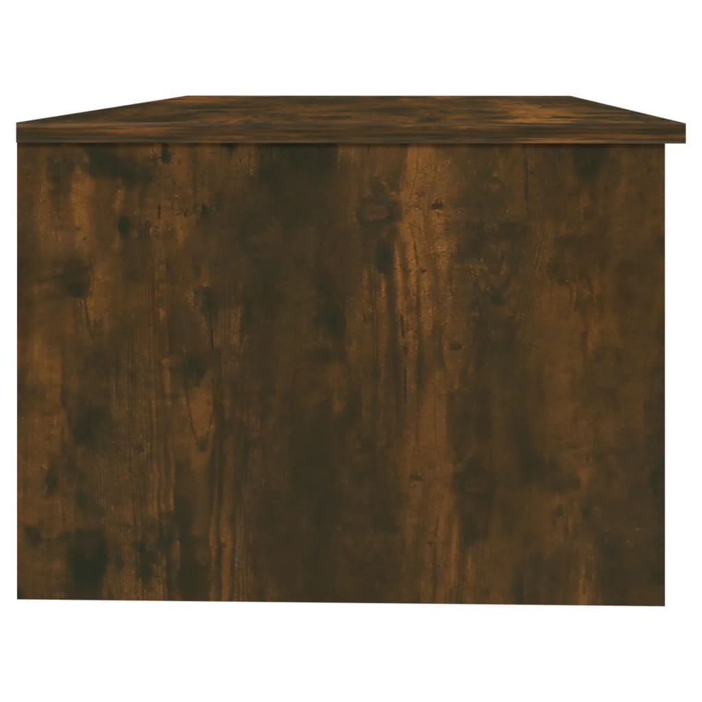 Sohvapöytä savutammi 102x50x36 cm tekninen puu - Sisustajankoti.fi