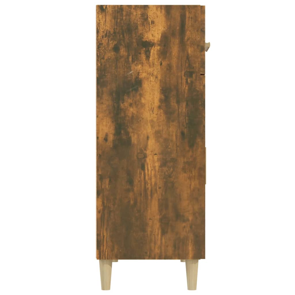 Senkki savutammi 69,5x34x89 cm tekninen puu - Sisustajankoti.fi