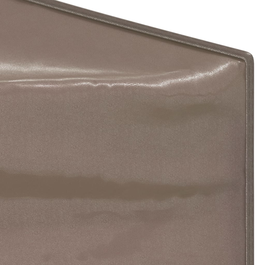 Kokoontaittuva juhlateltta taupe 3x3 m - Sisustajankoti.fi