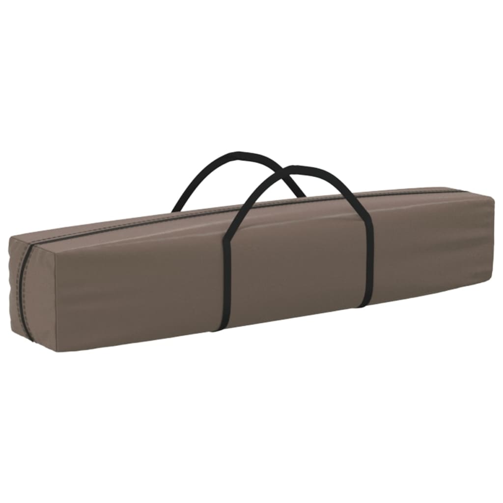 Kokoontaittuva juhlateltta taupe 3x3 m - Sisustajankoti.fi