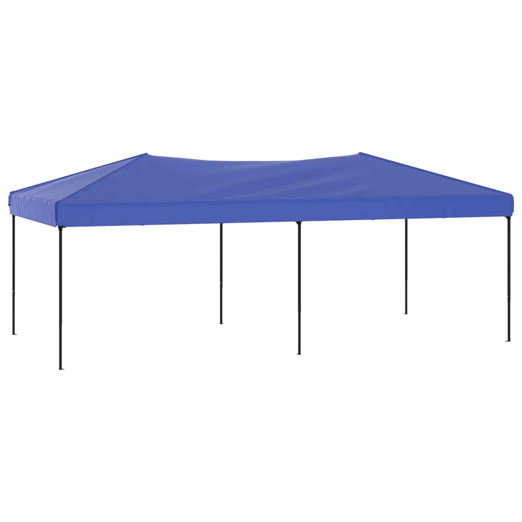 Kokoontaittuva juhlateltta sininen 3x6 m - Sisustajankoti.fi