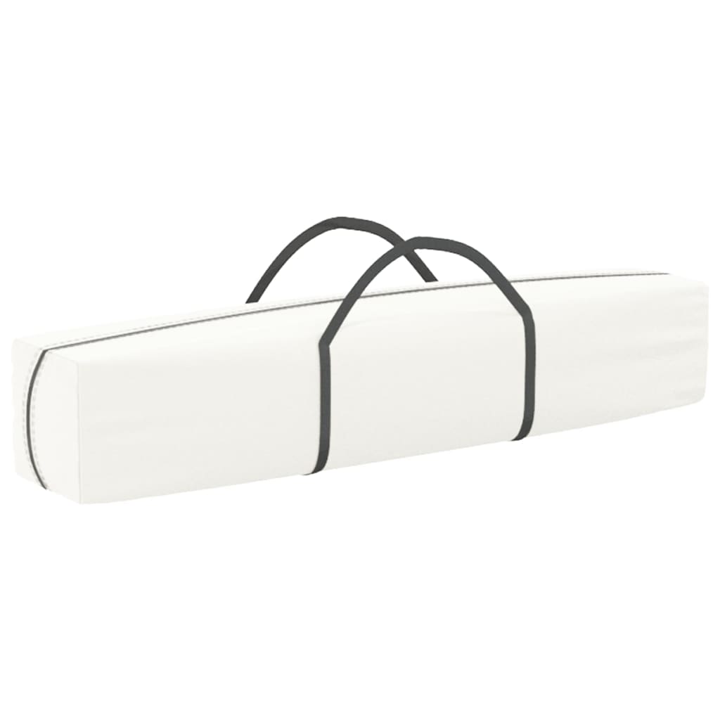 Kokoontaittuva juhlateltta valkoinen 3x6 m - Sisustajankoti.fi