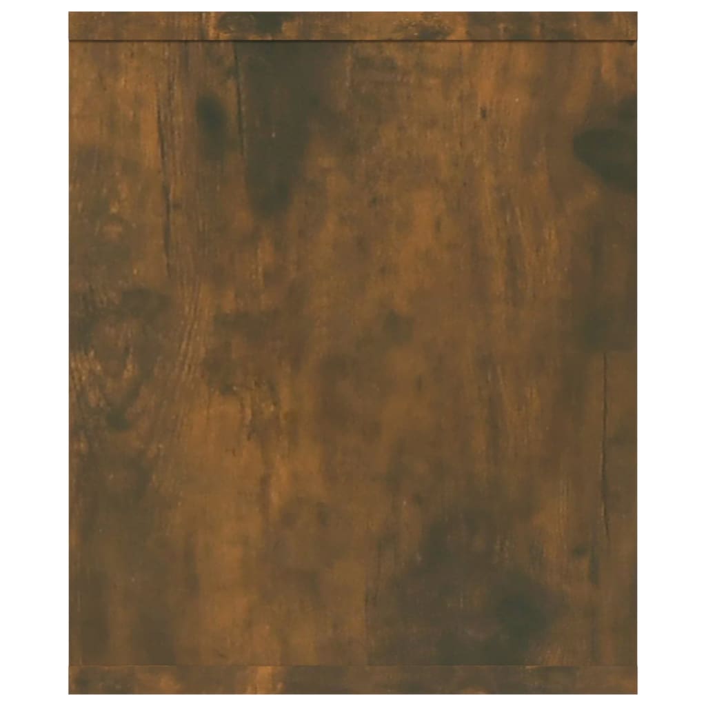 Kirjahylly / TV-taso savutammi 143x30x36cm tekninen puu - Sisustajankoti.fi