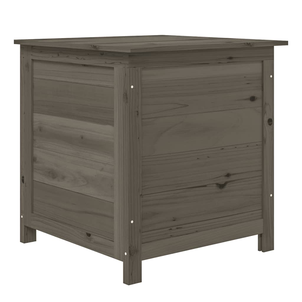 Ulkotyynylaatikko antrasiitti 50x50x56 cm täysi kuusi - Sisustajankoti.fi