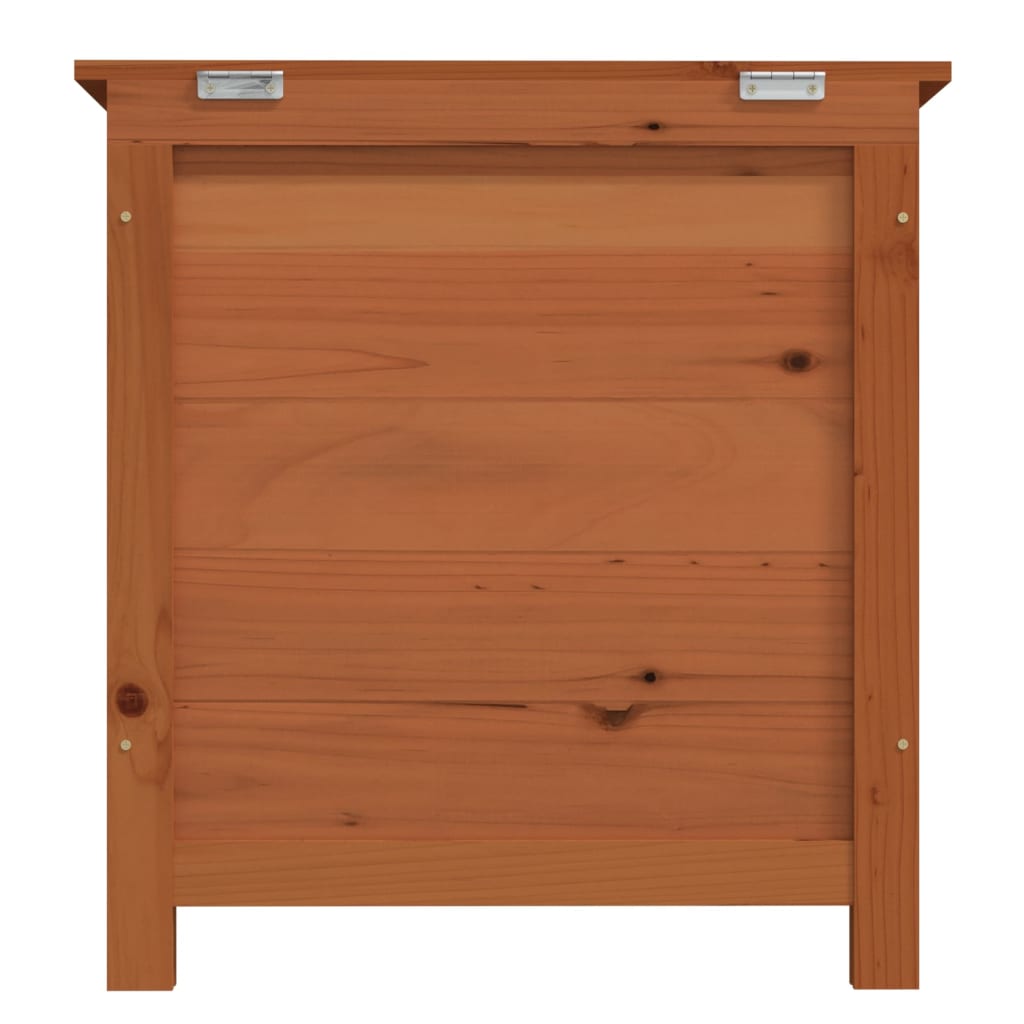 Ulkotyynylaatikko ruskea 50x50x56 cm täysi kuusi - Sisustajankoti.fi