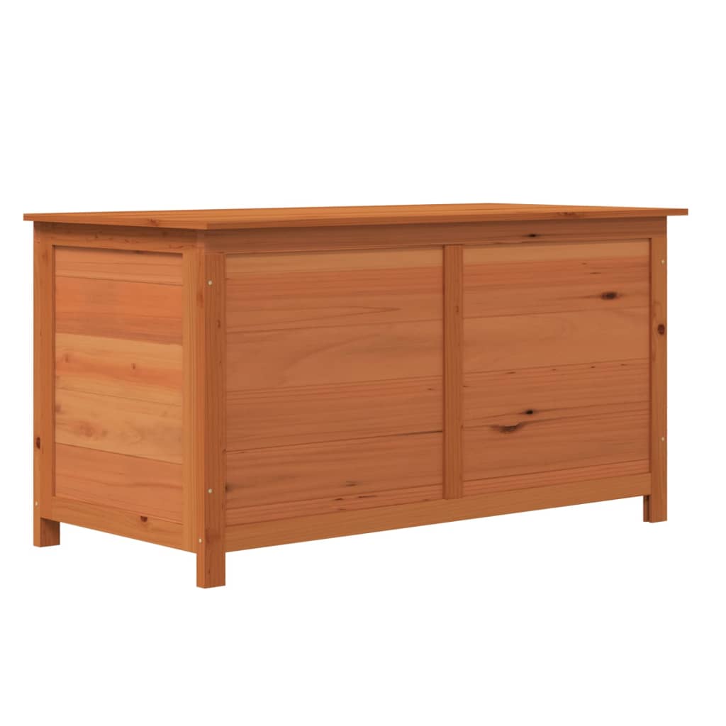 Ulkotyynylaatikko ruskea 100x50x56 cm täysi kuusi - Sisustajankoti.fi